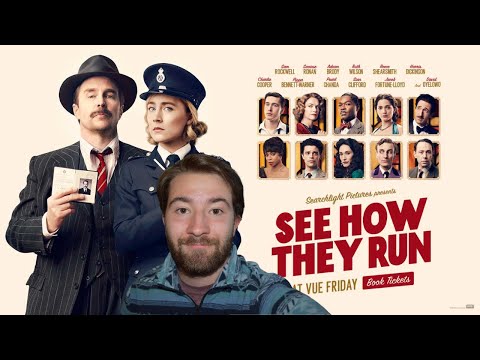See How They Run - Movie Review