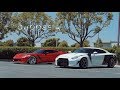 Pick One Rocket Bunny GTR And Corvette Review