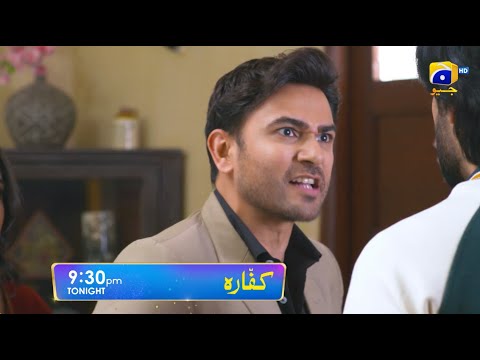 Kaffara Episode 68 Promo | Tonight at 9:00 PM only on Har Pal Geo