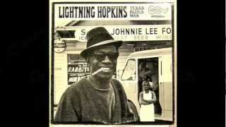Lightnin's Boogie  -  Lightnin' Hopkins