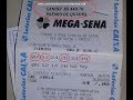 Como Ganhar na Mega Sena #Dica 1(Acertamos a Quadra R$ 440,70)