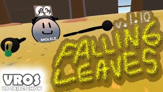Falling Leaves (v.1.10) | VROS Update Overview