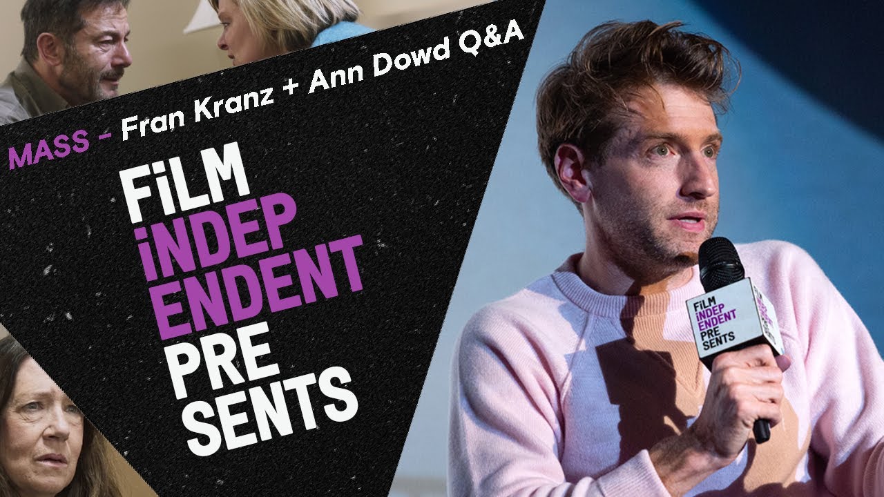 Fran Kranz (and Ann Dowd!) on his directorial debut MASS