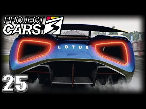 PROJECT CARS 3 Walkthrough Gameplay Part 25 - HORSEPOWER DUEL (No Commentary)