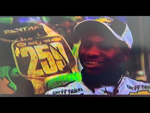 When James Stewart let Chad Reed pass him at Unadilla