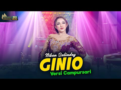 Niken Salindry - GINIO - Kembar Campursari ( Official Music Video )