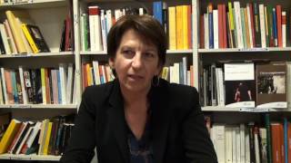 LES PAPILLONS ÉTRANGERS <br> Monique Caminade