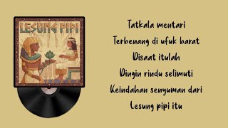 Download lagu Lesung Pipi - Raim Laode | Lirik Lagu ~ Maka terimalah diriku kita akan bahagia selamanya... mp3