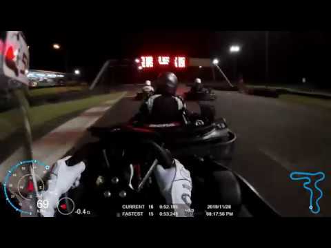 AKARS 2019 - 13a etapa - Leves - VP1000