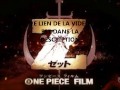 One Piece Film Z Vostfr