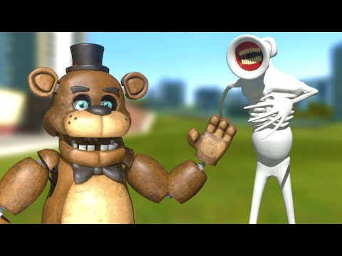 We Found Mother Megaphone in Tornado Valley in Gmod?! (Garry's Mod Multiplayer Roleplay)