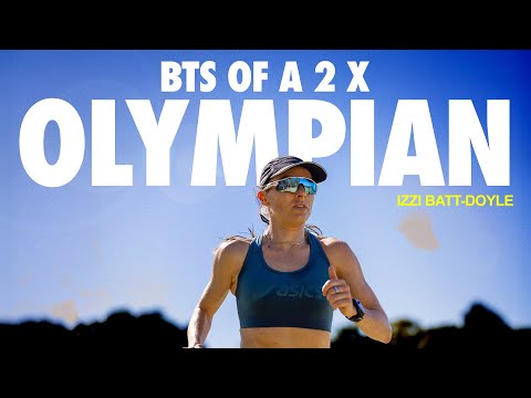 Izzi Batt-Doyle - Day In The Life - 5k to Marathon