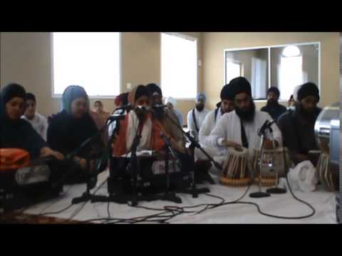 018 Detroit May 2015 Smaagam - Saturday Morning - B. Jaspreet Kaur Jee Bangalore