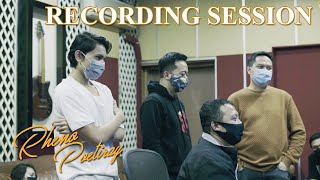 Download lagu Rheno Poetiray - Diam (Recording Session) mp3
