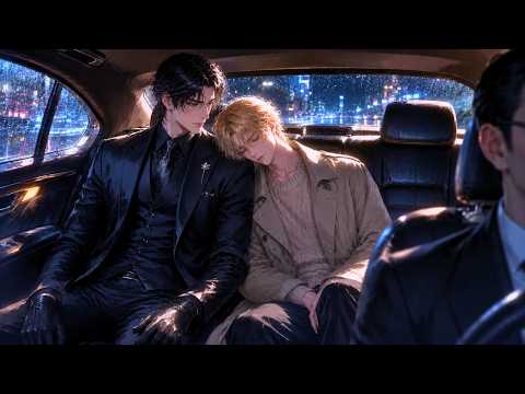 He Fell Asleep Against the Mafia Alpha’s Shoulder… So the Car Circled the City All Night