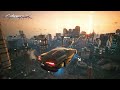 Flying To The Night City Driving To A Club And Taking Metro Back Home