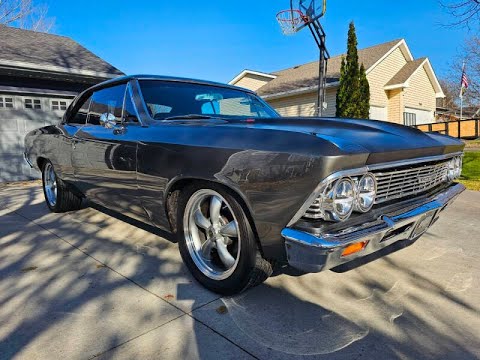 1966 Chevrolet Chevelle (CC-2022375) for sale in Waconia, Minnesota