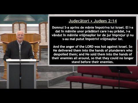 FRBC 2020 18Dec - Stefan M - Sinceritatea Lui Ghedeon