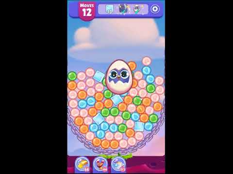 Angry Birds Dream Blast Level 2916 - NO BOOSTERS 😠🐦💤🎈 | SKILLGAMING ✔️