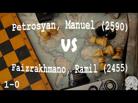How 2600 GM beats 2450 IM - Positional Chess Play