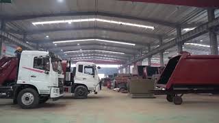 SUNWE VEHICLE Factory Tour - Click to play