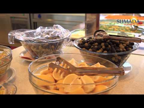 Hotel Nimfa - Zivogosce - Chorwacja