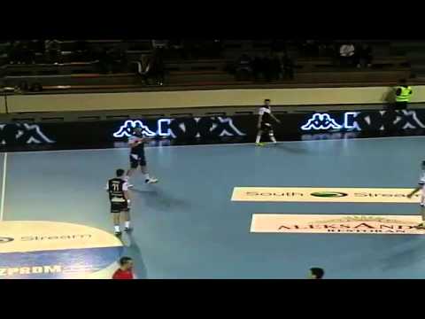 RK Partizan - RK Zagreb Croatia Osiguranje