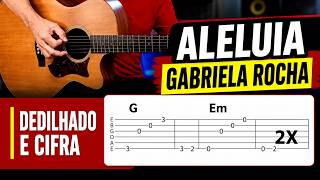 O Dedilhado Mais Bonito de ALELUIA (Gabriela Rocha) - Sidimar Antunes