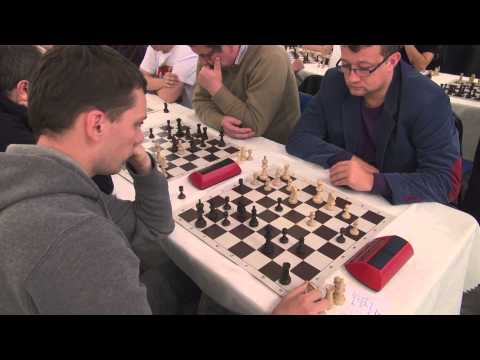 2014 DMP R02 (FM) Pacuszka Tomasz (2243) - (GM) Antoniewski Rafał (2569) 0:1