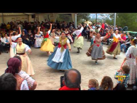 04/04/13 – ‘Les Festes de Sant Vicent’ se celebran del 5 al 8 de Abril en L’Ermita del Captivador