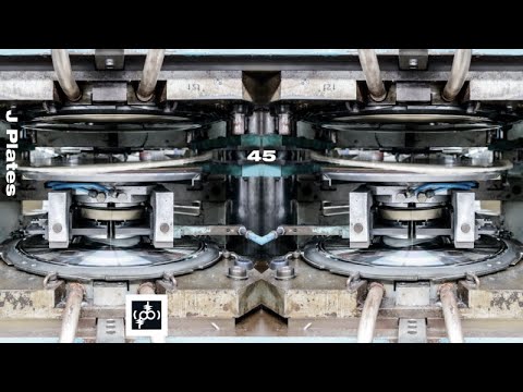 J Plates - Phuturistic Bluez Podcast Episode 45