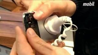 Mobil skiller HTC Legend ad