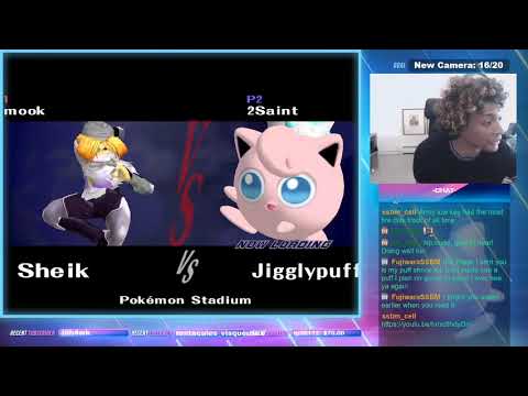 2saint vs Jmook friendly (March 19 2023)