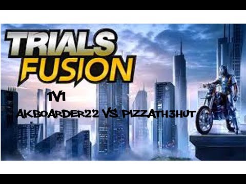 Rayman Rider! (Trials Fusion)