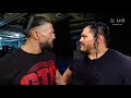 Jeff Cobb JC Mateo Attack Roman Reigns Backstage For Solo Sikoa WWE Smackdown 23 May 2025 Highlights