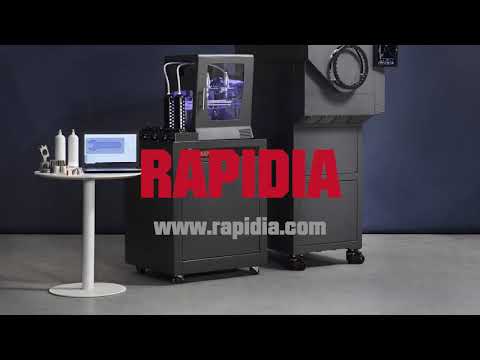 ExOne Metal Designlab by Rapidia