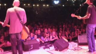 The Clarks - Butterflies and Airplanes (Live at Stage AE - 6/13/15)