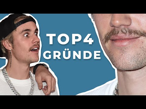 Wenig Bartwuchs? ● Daran liegt's!