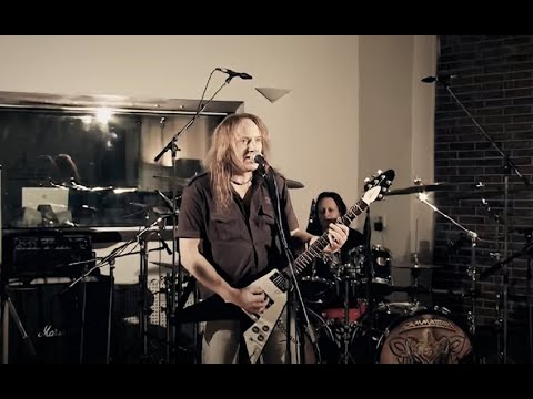 Gamma Ray released remastered video for "Empathy" off To The Metal