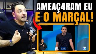 ASSESSOR DO PABLO MARÇAL DA DETALHES DOS BASTIDORES DO DEBATE NA GLOBO E "SABOTAGEM" NA SUA ELEIÇÃO