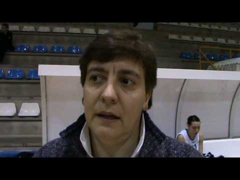 Yolanda Mijares (Entrenadora del ADBA)