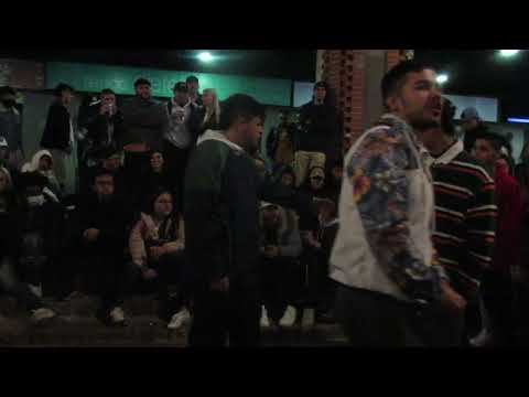 Nofraj Vs J1uan - Batalla Escrita - Revolution Civil War 4vs4 - 2022.