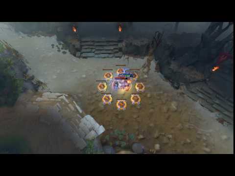 Dota 2 Clockwerk counter pick: Ursa