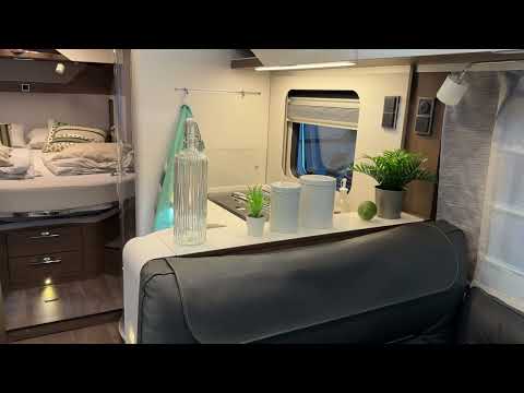 Hymer B Klasse MasterLine I 790 (Saison 2026) Interieur und Exterieur - Caravan Salon 2025 Düssel...