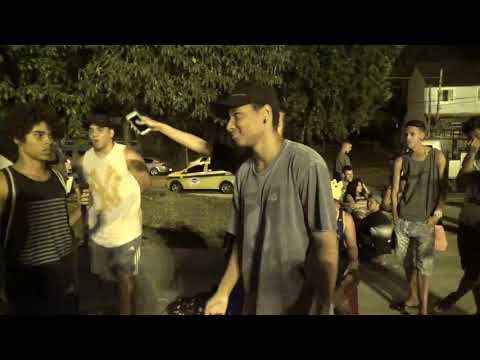 Roda Cultural da Sulacap- SEMI-FINAL - Medeiros X VT