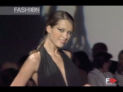 STEPHAN JANSON Spring Summer 2002 Milan - Fashion Channel