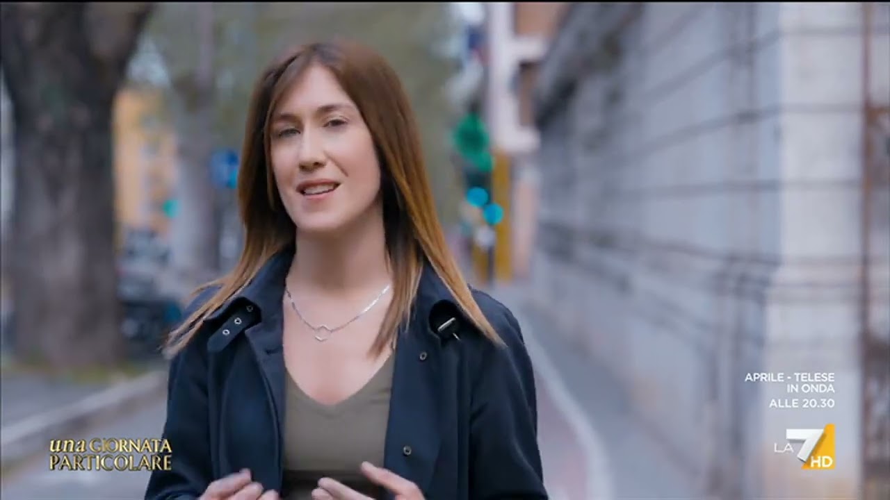 UNA GIORNATA PARTICOLARE 16/11/2025