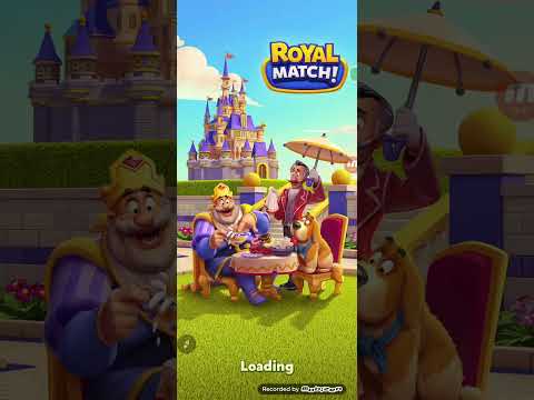 Cookie Jam Level 655-656/Royal Match! Level 759-764