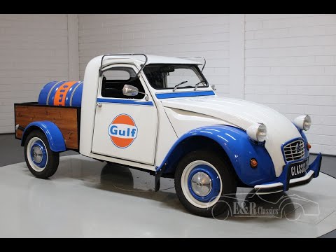 1984 Citroen 2CV (CC-1421523) for sale in Waalwijk, Noord-Brabant