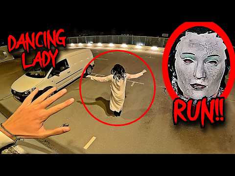 SERBIAN DANCING LADY REAL LIFE ESCAPE 33 (PARKOUR POV)